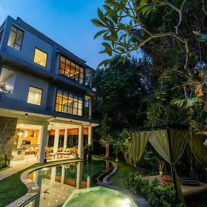 Guest house The Nani, Ubud (Bali)