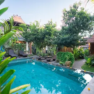 Guest house Arana Garden, Ubud (Bali)