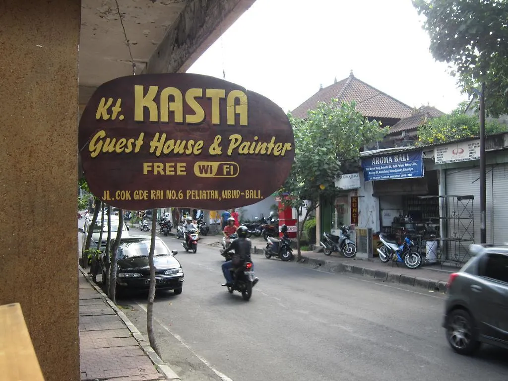 Ketut Kasta Guest House Ubud  0*, Ubud (Bali) Indonesia